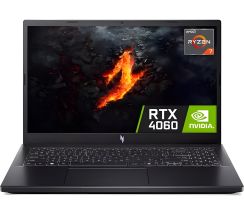 NH.QPDEK.002 Acer Nitro V 15 ANV15-41 15.6" Gaming Laptop AMD Ryzen 7 16GB RAM 512GB SSD RTX 4060