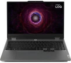 83JC0017UK Lenovo LOQ 15ARP9 15.6" Gaming Laptop AMD Ryzen 7 16GB RAM 1TB SSD RTX 4060