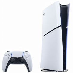 SONY PlayStation 5 PS5 Slim 1TB Storage Games Console (Digital Edition) White P5HEHWSNY57728
