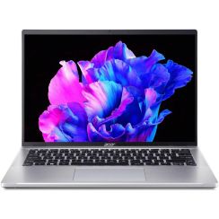 Acer Swift Go 14 SFG14-71T-5511 Laptop Touch Intel i5 13th Gen 16GB RAM 512GB SSD Silver NX.KF5EK.007