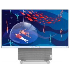 Lenovo Yoga AIO 7 27" QHD 27APH8 All-in-One Desktop PC Ryzen 7 32GB 1TB RTX 4050 F0HK0028UK