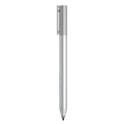 HP USB Rechargeable Tilt Pen Stylus with Pressure Sensor Replacement Silver 929863-002
