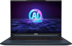 9S7-15F312-002 MSI Stealth 16 AI Studio 16" MiniLED UHD+ Intel Ultra 9 185H 32GB RAM 2TB SSD RTX 4080