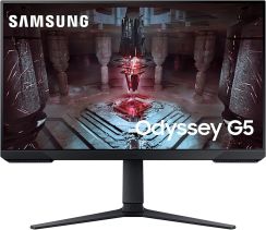 LS32CG510EUXXU Samsung Odyssey G51C 32" Quad HD 165Hz Gaming Monitor 1ms Response Time HDR10