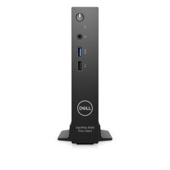 Dell OptiPlex 3000 Business Desktop Celeron N5105 8GB RAM 256GB SSD Black GR0PY