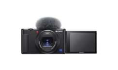 Sony ZV1BDI.EU 20.1MP Compact Digital Vlog Camera - Black ZV1BDI.EU