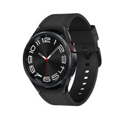 Samsung Galaxy Watch6 Classic 43mm 1.3" LTE Bluetooth Wi-Fi GPS Waterproof SM-R955FZKAEUA