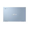 ASUS Laptop Chromebook Flip 14" Touchscreen Intel M3 8GB RAM 64GB eMMC
