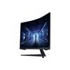 Samsung Odyssey G5 27" Quad HD Curved Gaming Monitor 144Hz 1ms