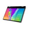 Asus Vivobook Go 14 Flip Laptop 2-in-1 Intel N4500 4GB RAM 128GB eMMC Silver