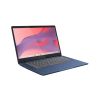 Lenovo IdeaPad Slim 3 14M868 14" Chromebook Laptop Kompanio 4GB 64GB Blue