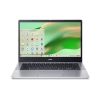 Acer Chromebook 314 14" Laptop Intel Core i3 N305 8GB RAM 128GB eMMC Silver