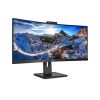 Philips P Line 34" Wide Quad HD 1440p Curved Monitor 100Hz 4ms