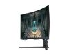 Samsung Odyssey G65B 27" QHD LCD Curved Monitor 1ms Response Time 240Hz Refresh Rate