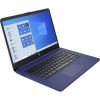 HP Stream 14s-dq0505sa 14" Full HD Laptop Intel Celeron 4GB RAM 64 GB eMMC Blue