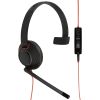 POLY Blackwire 5210 Wired Headset USB Type-A Black