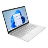 HP 17-cn0009na 17.3" Full HD Laptop Intel i3 11th Gen 8GB RAM 256GB SSD Silver | Open Box