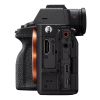 Sony Alpha 7 IV Full-Frame Mirrorless Camera 33MP 4K 60p Video Black