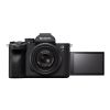 Sony Alpha 7 IV Full-Frame Mirrorless Camera 33MP 4K 60p Video Black