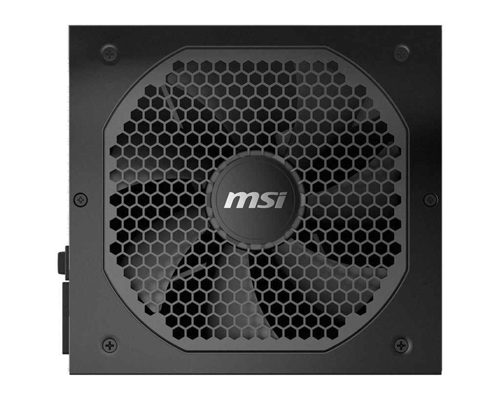 MSI MPG A750GF 750W 80+ Gold Fully Modular Power Supply/PSU