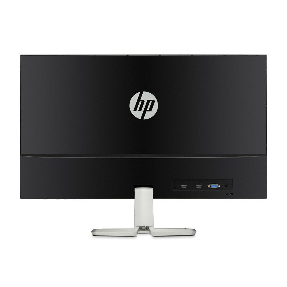 HP 27f 27" Ultraslim Full HD IPS 5ms FreeSync Silver Monitor