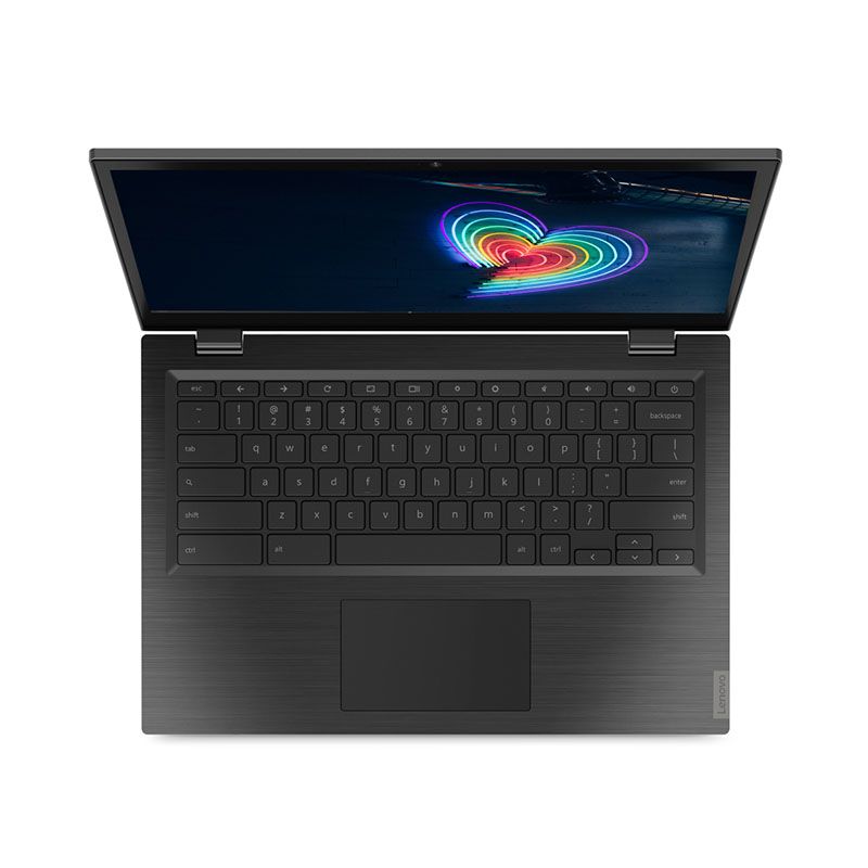 Lenovo Chromebook 14" FHD Laptop AMD A6-9220C 4GB 64GB
