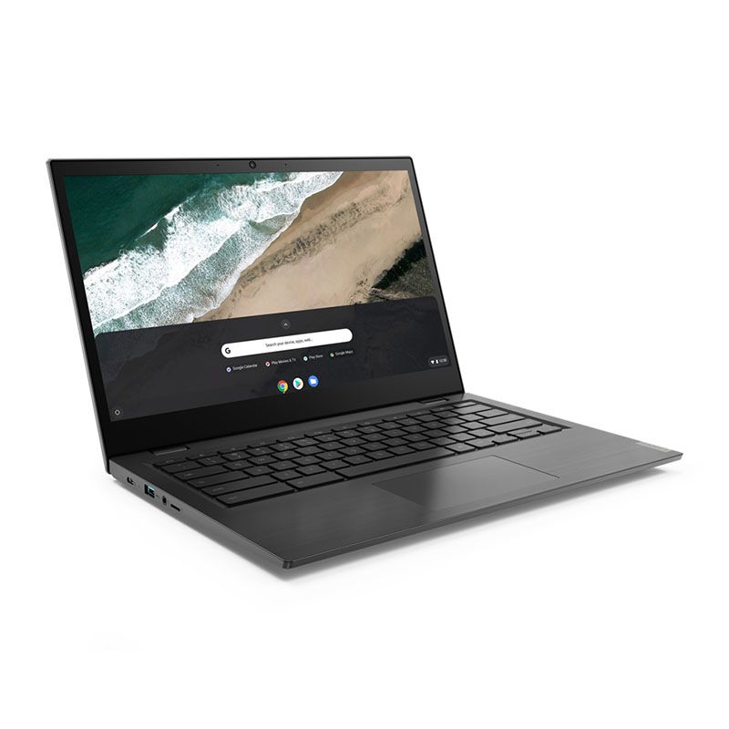 Lenovo 14" FHD Chromebook Laptop AMD A6-9220C 4GB 64GB eMMC