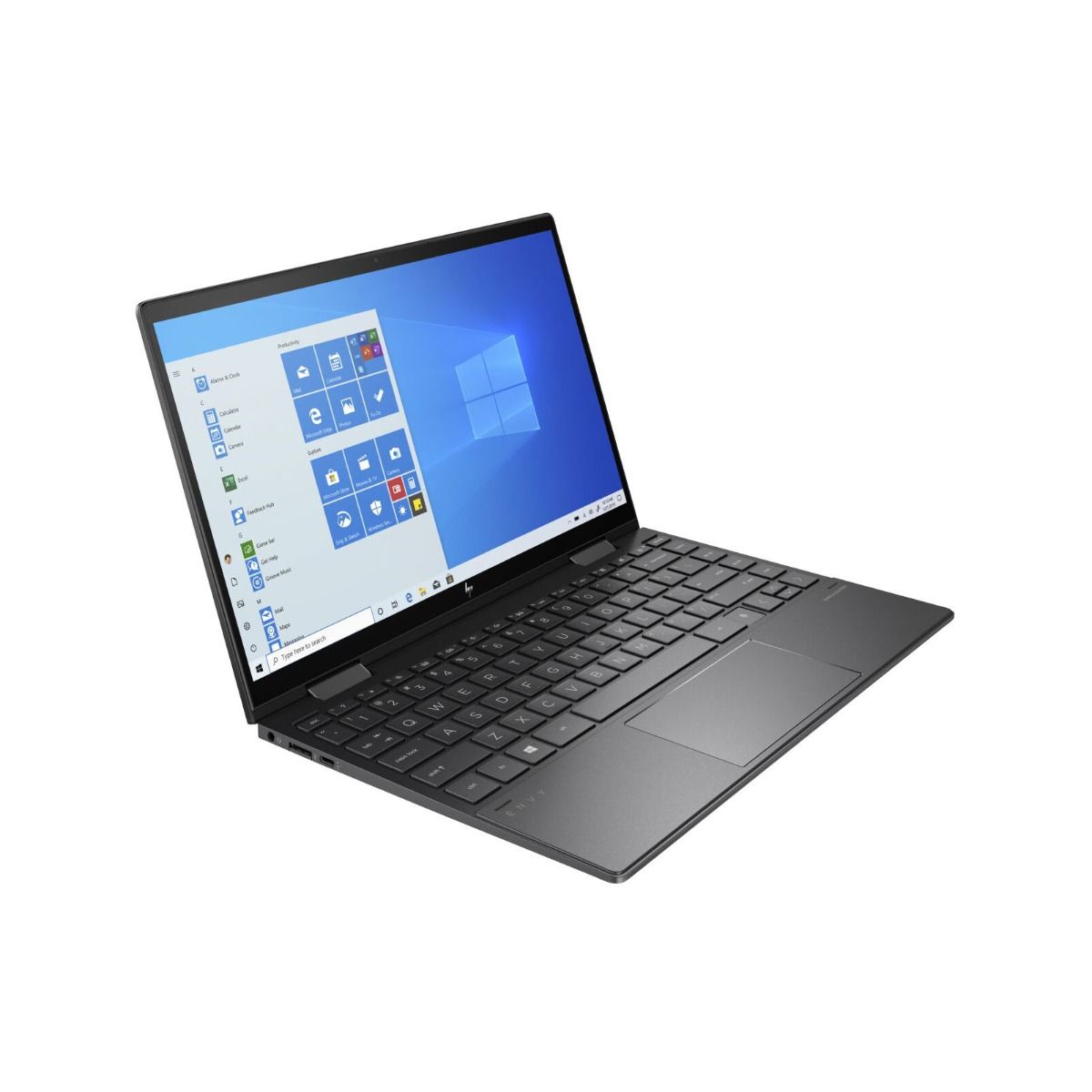 HP ENVY x360 13-ay0008na 13.3" Laptop Touchscreen Ryzen 5 8GB RAM 256GB SSD