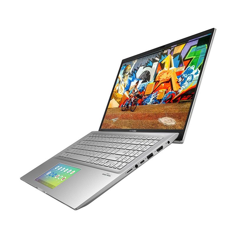 ASUS VivoBook 15.6" Laptop i5 8GB RAM 32GB Optane 512GB SSD