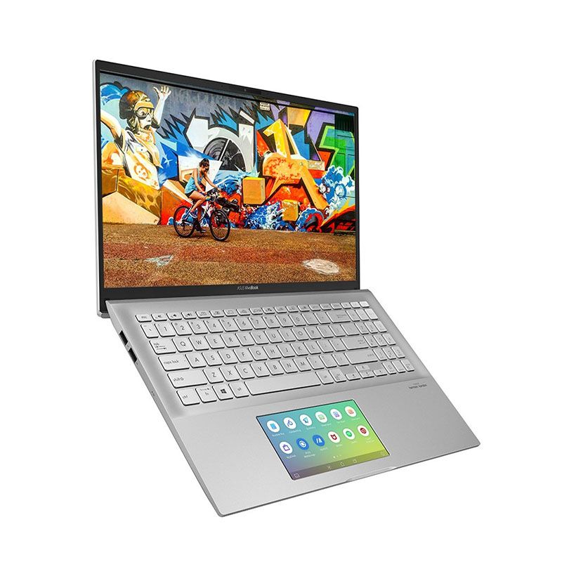ASUS VivoBook 15.6" Laptop i5 8GB RAM 32GB Optane 512GB SSD