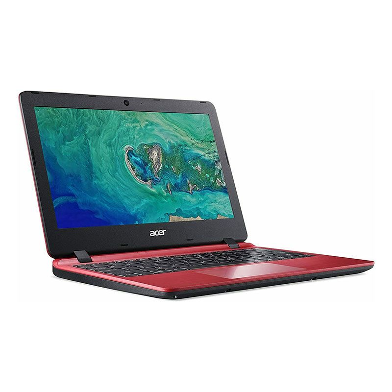 Acer Aspire 1 A111-31 11.6" Laptop Celeron N4020 4GB 64GB Red