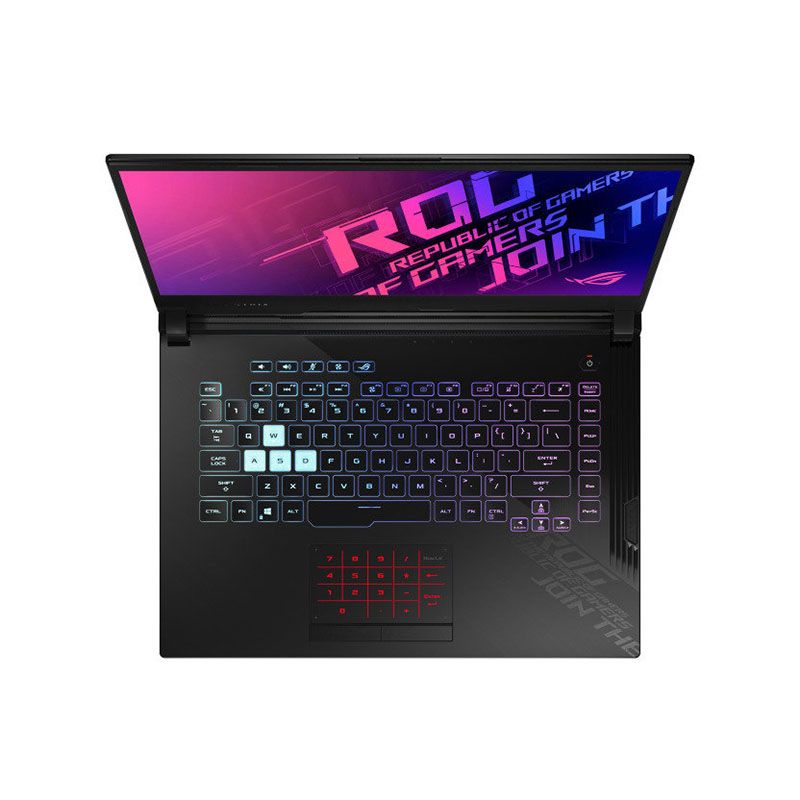 Asus ROG Strix 15.6" Gaming Laptop i7-10750H 16GB 512GB RTX 2070  