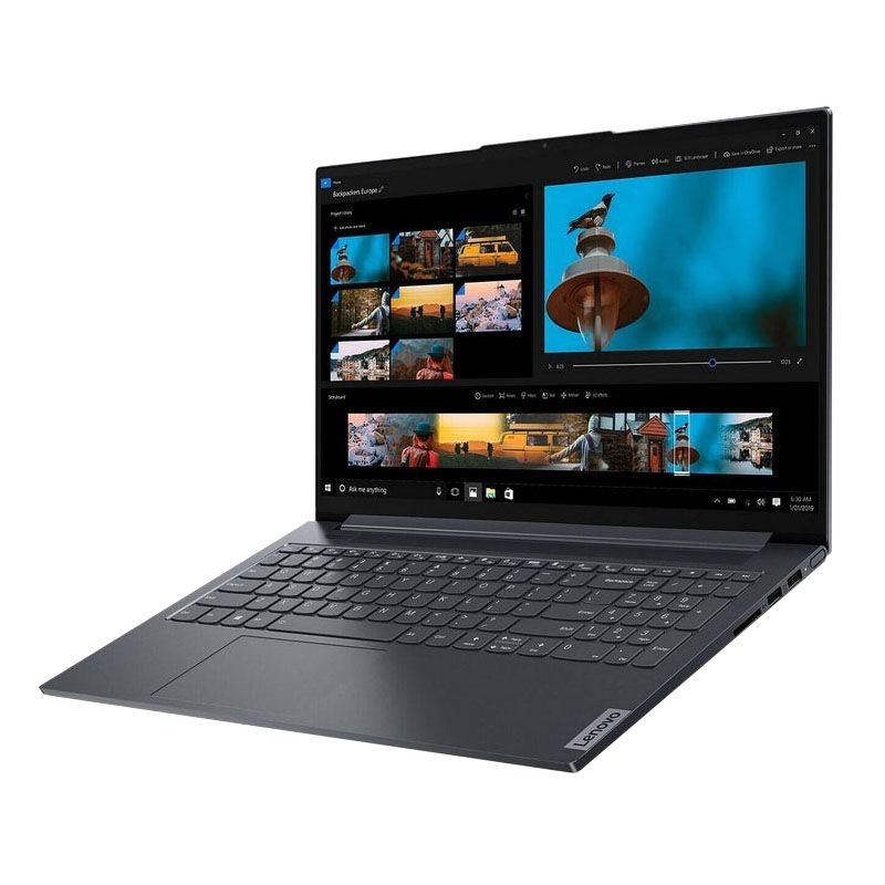 Lenovo Yoga Slim 7i 15.6" Laptop Intel i5 8GB 512GB GTX 1650
