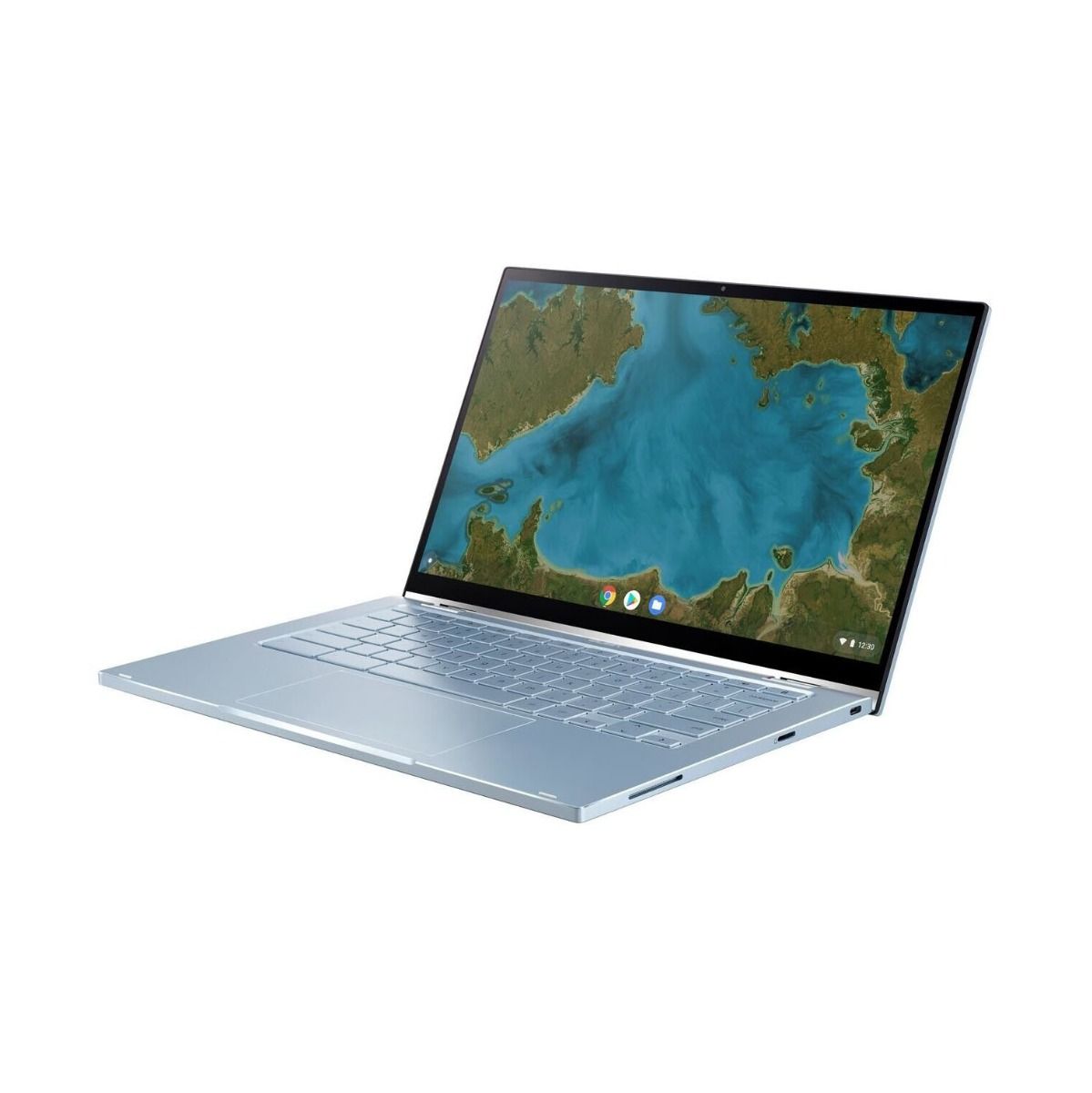 ASUS Laptop Chromebook Flip 14" Touchscreen Intel M3 8GB RAM 64GB eMMC