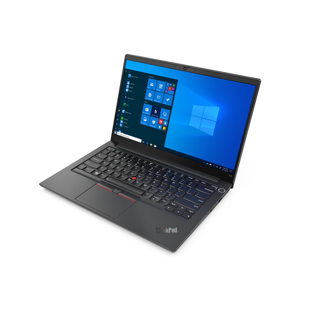 Lenovo ThinkPad E14 Gen 2 14" Laptop Intel i5 11th Gen 8GB RAM 256GB SSD Black