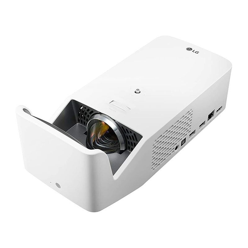 LG CineBeam HF65LSR Portable DLP Projector Ultra Short Throw 