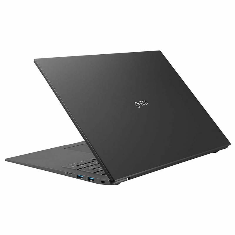 LG gram 17Z90P 17'' Ultra-Lightweight Laptop  i7-1165G7 16GB 1TB Black