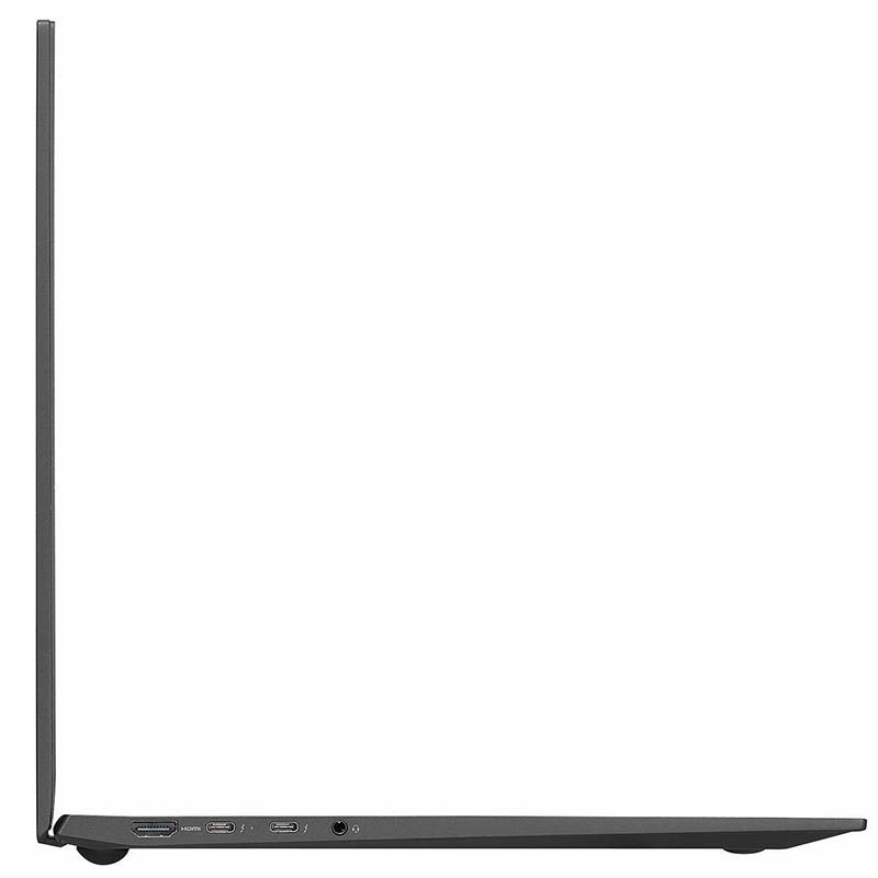 LG gram 17Z90P 17'' Ultra-Lightweight Laptop  i7-1165G7 16GB 1TB Black