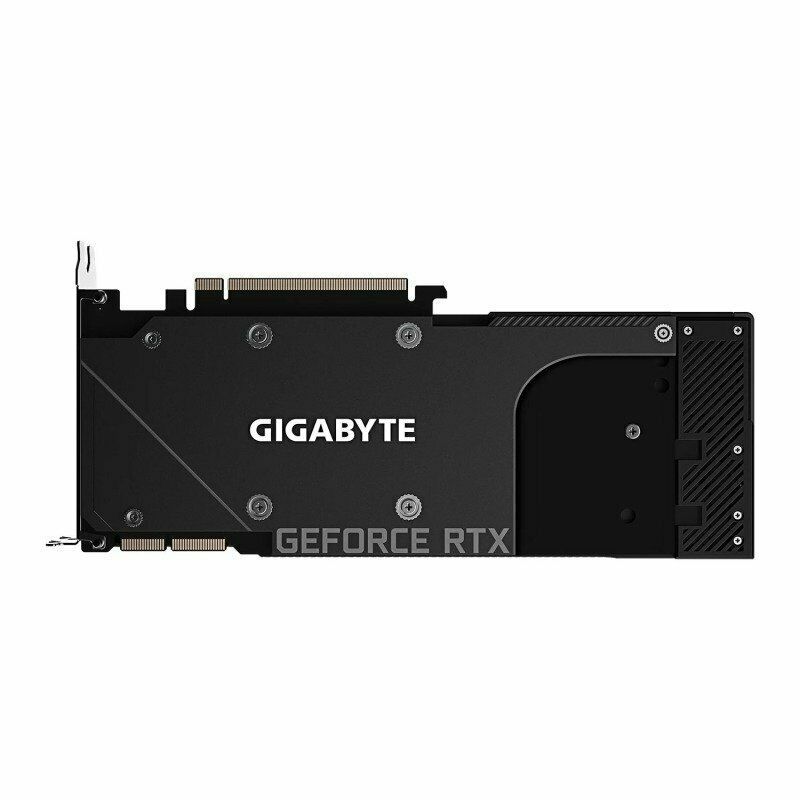 Gigabyte NVIDIA GeForce RTX 3090 24GB TURBO Ampere Graphics Card