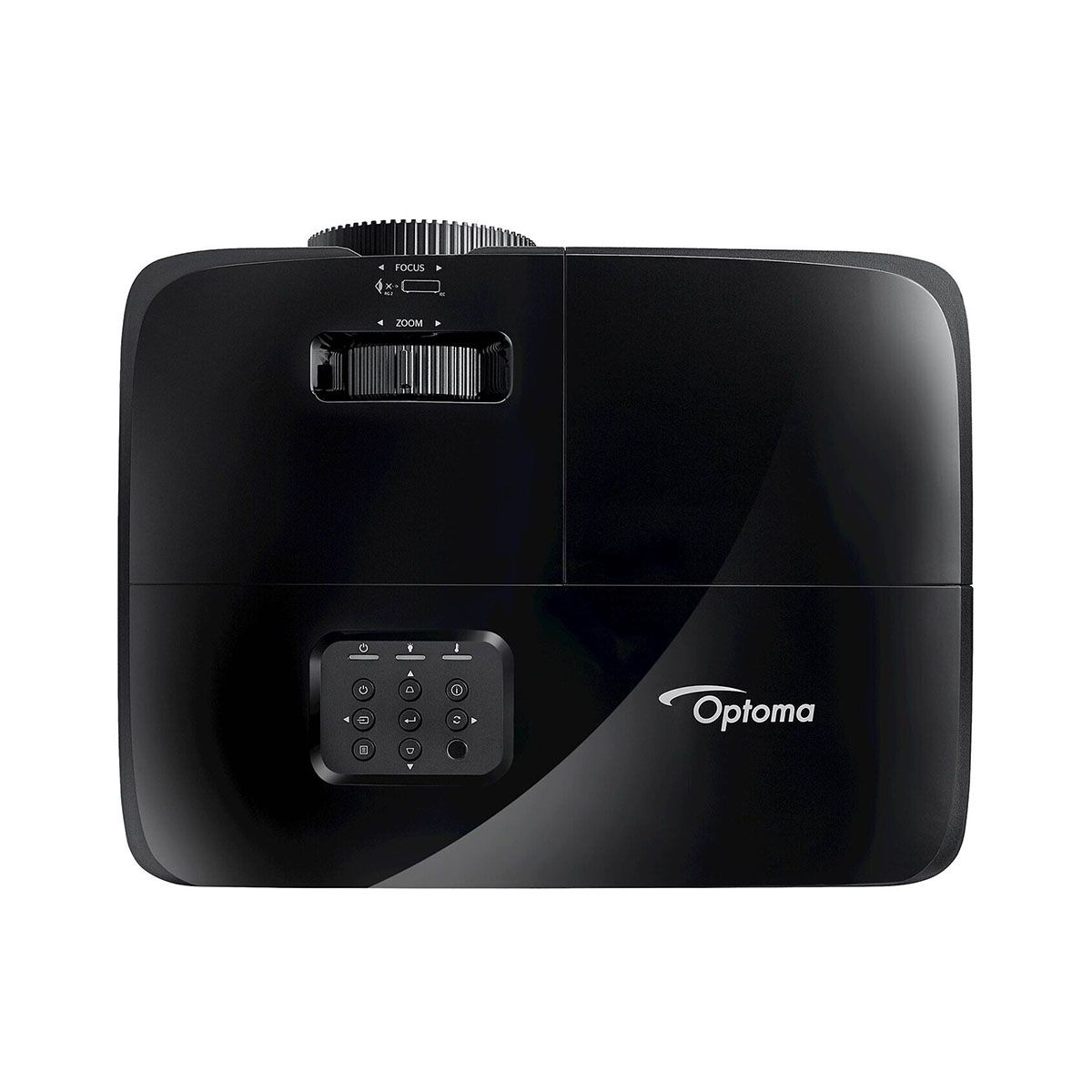 Optoma HD28e Home Cinema Projector Portable DLP Full HD 3D Black