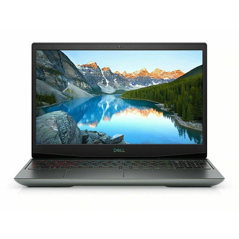 DELL G5 5505 15.6" Gaming Laptop Ryzen 7 4800H 16GB 512GB RX 5600M 