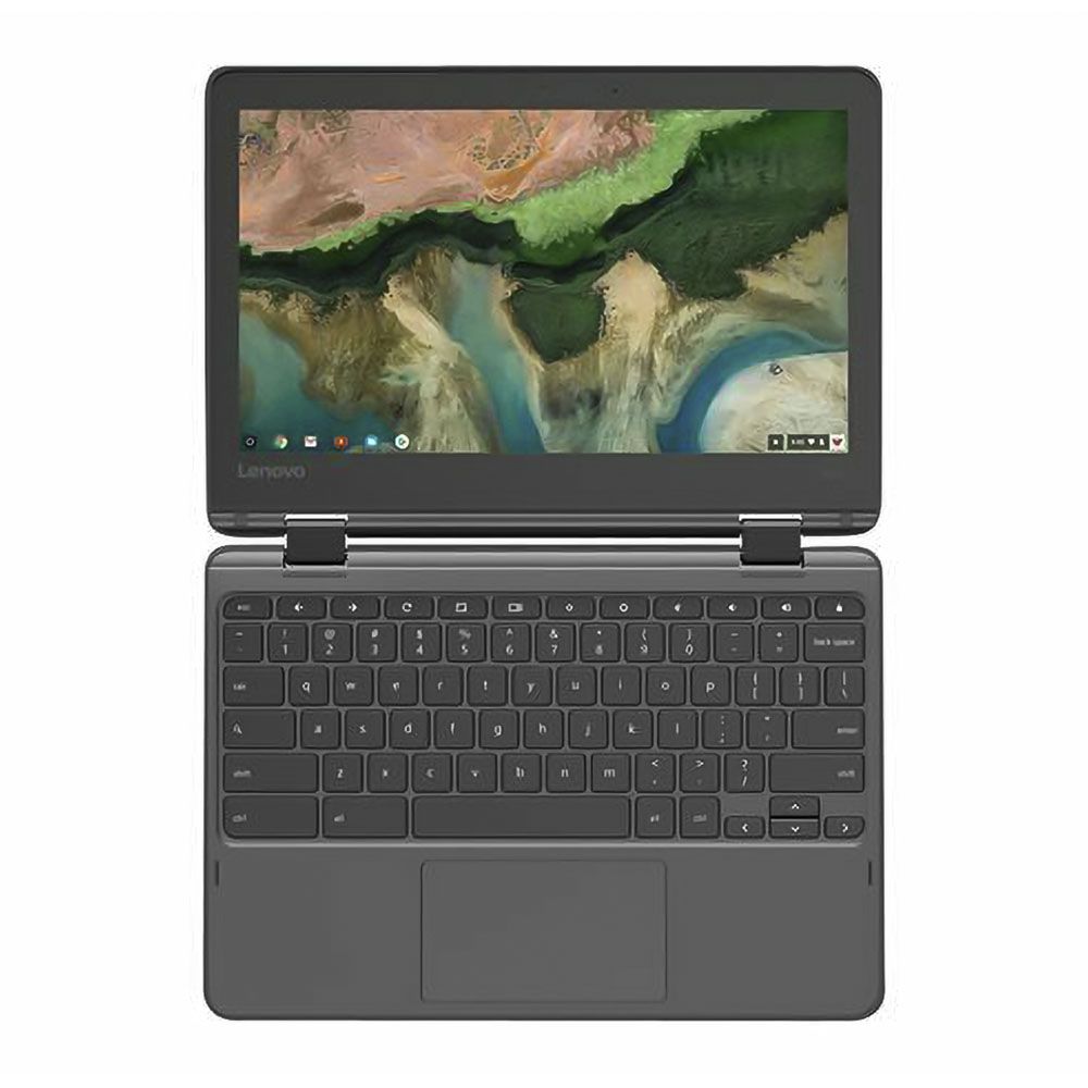 Lenovo 300e 2nd Gen 11.6" Academic Chromebook AMD A4 4GB 32GB