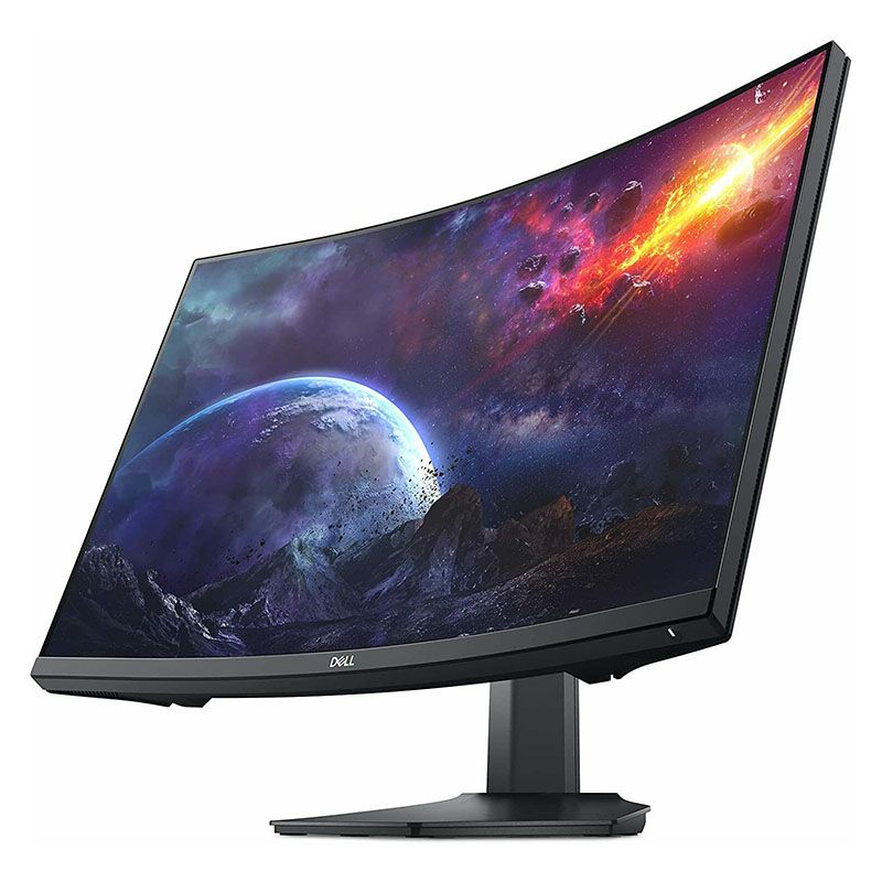 Dell S2721HGF 27" Full HD Curved 1ms 144Hz AMD FreeSync Gaming Monitor
