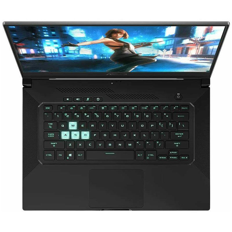 ASUS TUF Dash F15 15.6" Gaming Laptop 144Hz i7-11370H 16GB 512GB RTX 3070