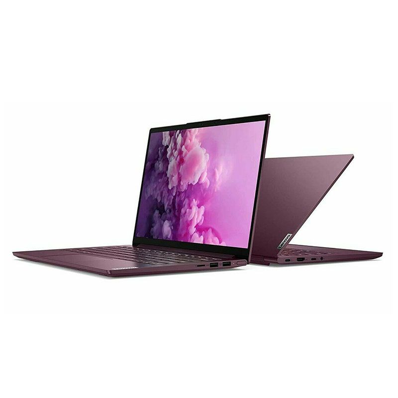 Lenovo Yoga Slim 7 14ITL05 14" Laptop i5-1135G7 8GB 256GB Orchid 