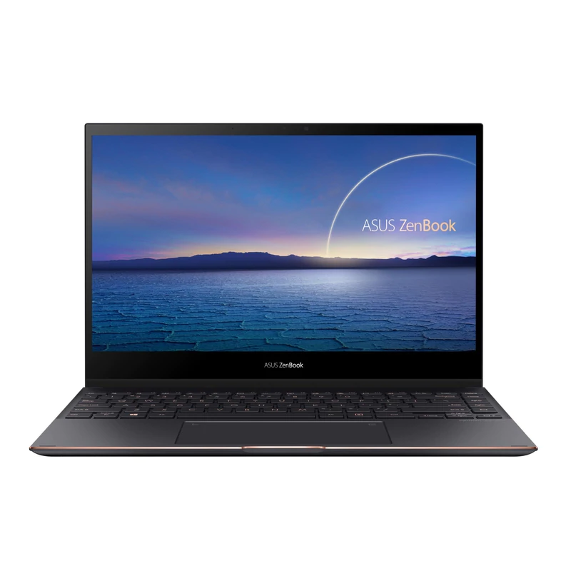 ASUS ZenBook Flip S 13.3" 4K Ultra HD Laptop i7-1165G7 16GB 1TB 