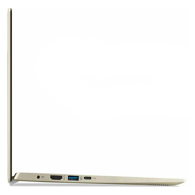 Acer Swift 1 SF114-33 14" FHD Laptop Pentium N6000 4GB 128GB Gold