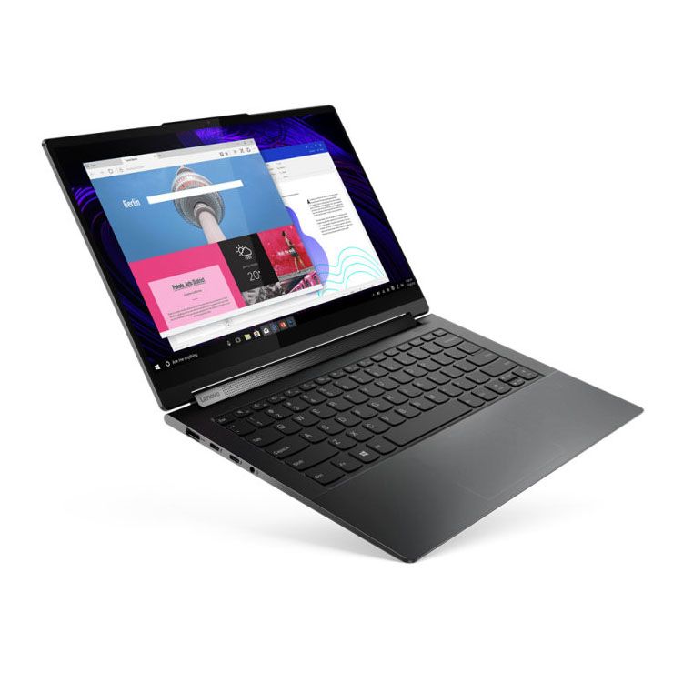 Lenovo Yoga 9 14" 4k Touchscreen 2-in-1 Laptop i7-1185G7 16GB 1TB