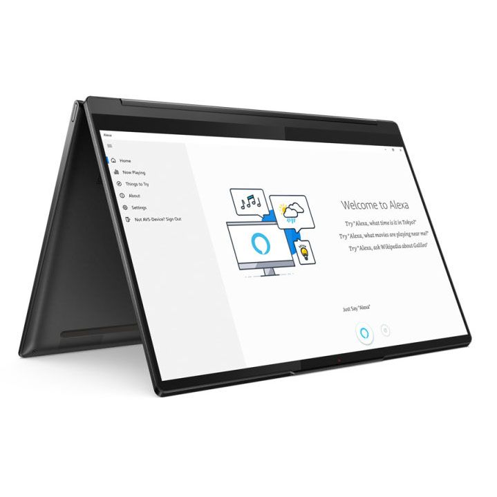 Lenovo Yoga 9 14" 4k Touchscreen 2-in-1 Laptop i7-1185G7 16GB 1TB