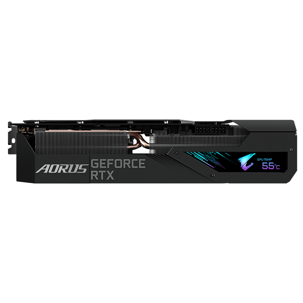 Gigabyte NVIDIA GeForce RTX 3080 Ti 12GB AORUS MASTER Graphics Card